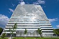 * Nomination Building Dreischeibenhaus in Düsseldorf, west side --Tuxyso 18:44, 18 May 2024 (UTC) * Promotion  Support Good quality. --Mike Peel 09:24, 19 May 2024 (UTC)