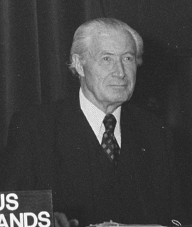 Duncan Sandys British politician