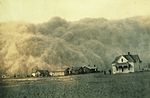 Dust Storm Texas 1935