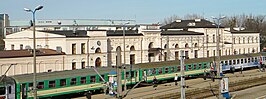 Station Białystok