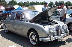 Jaguar Mark 2 Ян Каллум