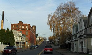 West Chestnut Street