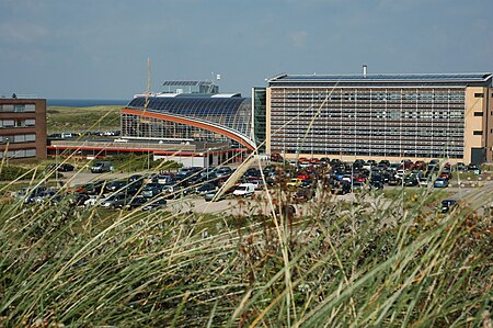 ECN terrein Petten