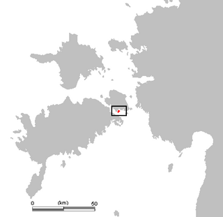 <span class="mw-page-title-main">Suurlaid</span> Island in Estonia