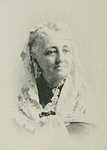 A "woman of the century"