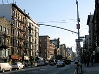 East Village, Manhattan