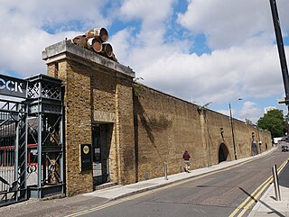 <span class="mw-page-title-main">Tobacco Dock</span>