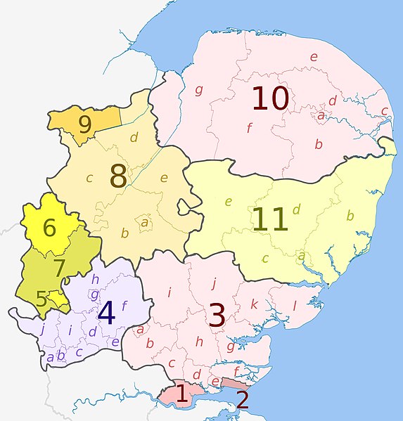 File:East of England counties 2019 map.jpg