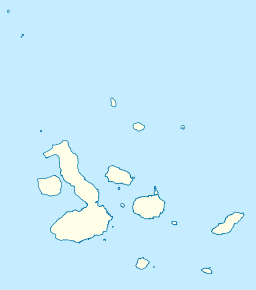 जेनोवेसा दीप is located in गैलापागोस द्वीपसमूह