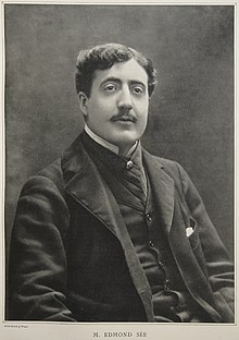 Edmond Sée Le Théatre 1903.jpg