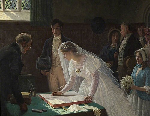 Edmund Blair Leighton - The Wedding Register.jpg