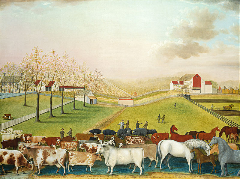 File:Edward Hicks - The Cornell Farm - Google Art Project.jpg