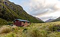 * Nomination Edwards Hut, Arthur's Pass National Park --Podzemnik 02:08, 20 July 2020 (UTC) * Promotion  Support Good quality. --Basile Morin 04:23, 20 July 2020 (UTC)