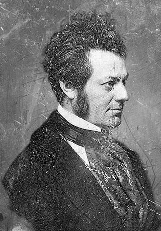 <span class="mw-page-title-main">Edwin Forrest</span> American actor (1806–1872)