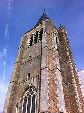 Image illustrative de l’article Église Saint-Pierre de Vouzon