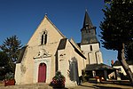 Saint Symphorien d'Andard Church DSC 1891.jpg