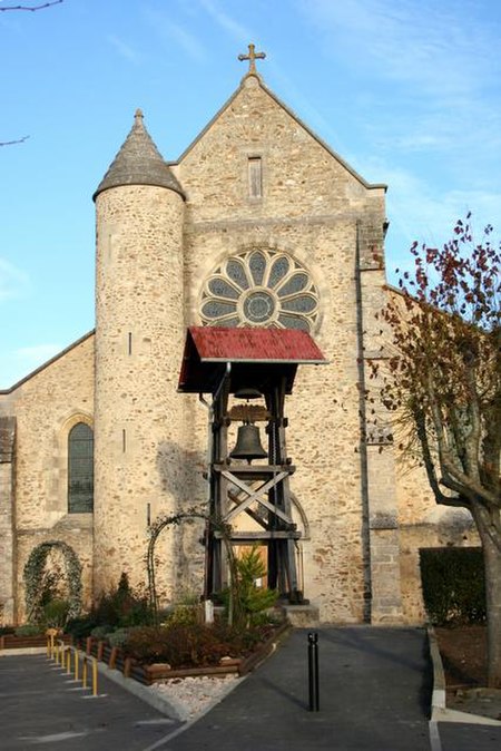 Eglise saint remy