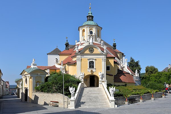 Image: Eisenstadt   Kalvarienberg