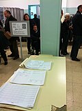 Miniatura per Administració electoral d'Espanya