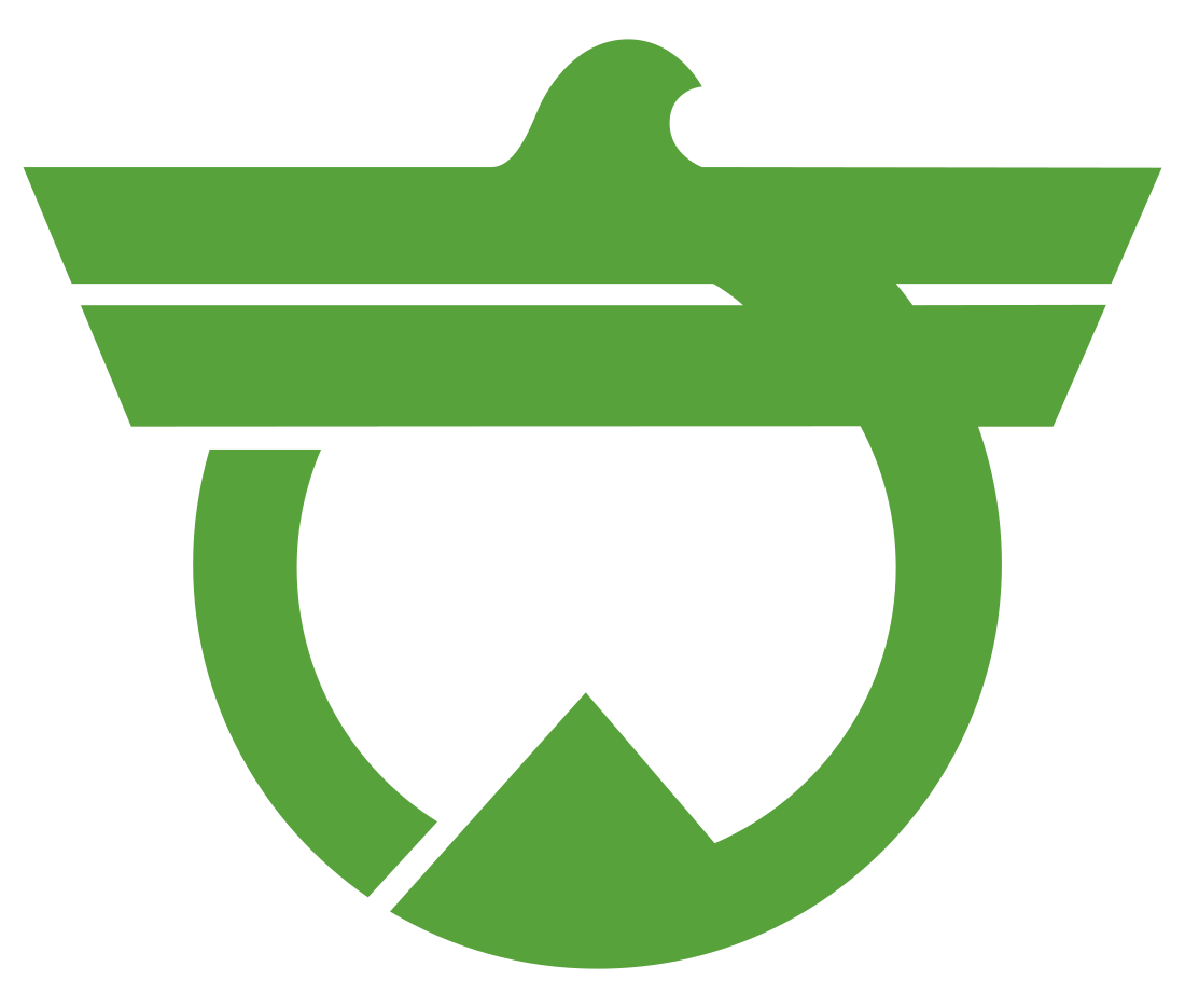 File:Emblem of Kiyama, Saga.svg