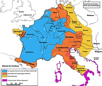 神聖ローマ帝国 - Wikipedia