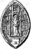 Impressão do selo de Jeanne de Pressigny.png