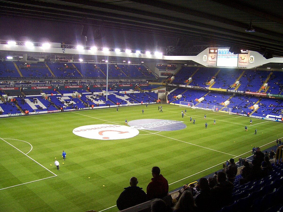 Tottenham Hotspur FC – Wikipedia