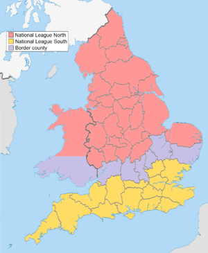 England National League North