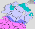 English dialects in Ulster