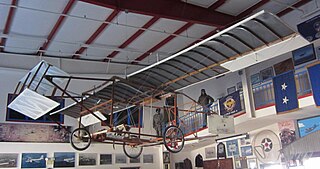 Epps 1907 Monoplane