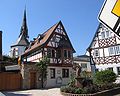 Ortsbild von Eltville-Erbach