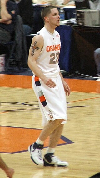 <span class="mw-page-title-main">Eric Devendorf</span> American basketball player