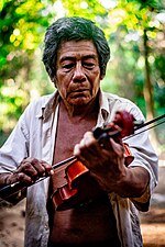 Miniatuur voor Bestand:Escola Kuaray Rete, da aldeia Karanda'ty Mbyá-Guarani - 24 03 2022 - Cachoeirinha (22º) (52769038871).jpg