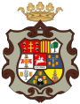provincie Huesca Provincia de Uesca – znak