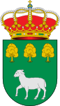 Almarza de Cameros címere