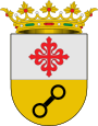 Blason de Saceruela