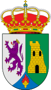 Torrejoncillo, İspanya arması