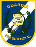 Miniatura para Guardia Presidencial de Guatemala