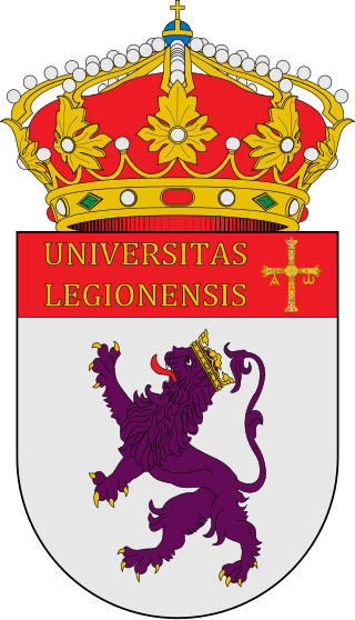 <span class="mw-page-title-main">University of León</span>