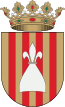 Blason de Forcall