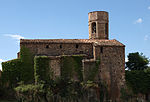 Peramea. Església de Sant Cristòfol