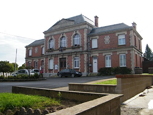 Plombier dégorgement canalisation Esmery-Hallon (80400)