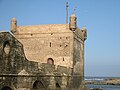 The citadel by the harbour.