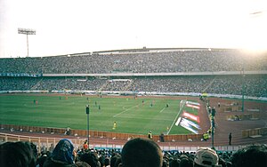 Esteghlal vs Bargh football match.jpg