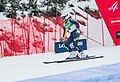 * Nomination Estelle Alphand (SWE) in Soldeu, Grandvalira, 10 February 2024 – Women's Giant Slalom, 1st run. --Tournasol7 05:10, 1 March 2024 (UTC) * Promotion  Support Good quality. --Plozessor 06:25, 2 March 2024 (UTC)