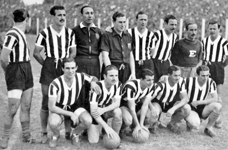 1943 Copa Adrián Escobar final - Wikipedia