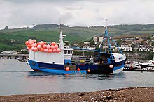 FV Etoile des Ondes, the fishing boat in question which was sunk by Alam Pintar Etoile des Ondes, Weymouth.jpg