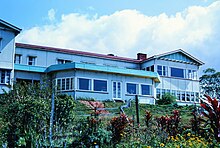 Eungella Chalet, 1963 Eungella Hotel QUT-7368.jpg