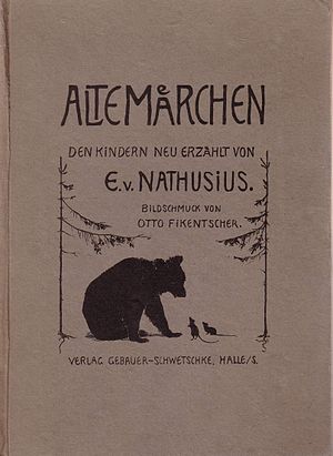 Elsbeth Von Nathusius: Leben, Werke (Auswahl), Einzelnachweise