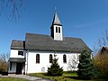 Evangelical parish church, formerly St. Johannes dT